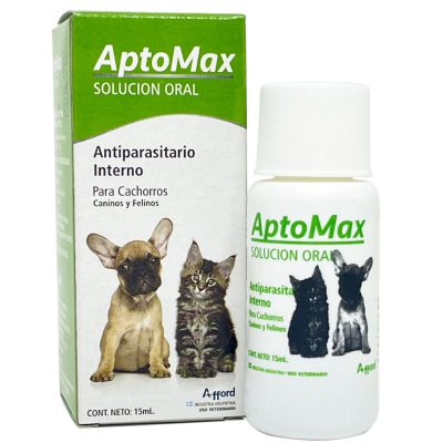 Aptomax Solución Oral