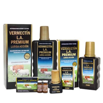 Vermectín L.A. Premium
