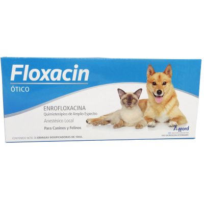 Floxacin Ótico