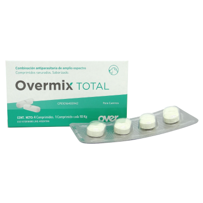 Overmix TOTAL