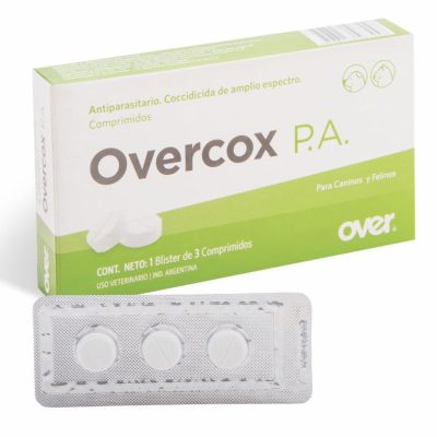 Overcox P.A.